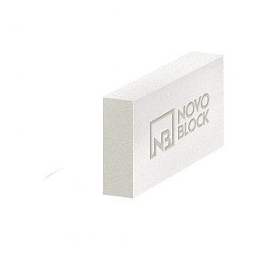 Перегородочные блоки | D500 | 625x150x250 | NOVOBLOCK